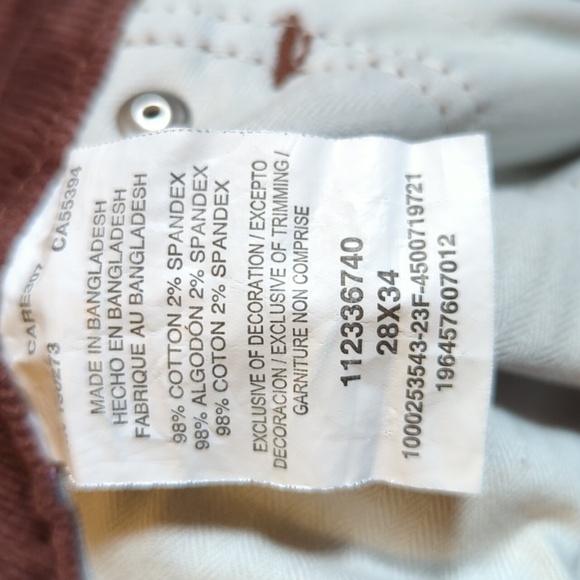 Wrangler High Rise Trouser - Picture 5 of 5